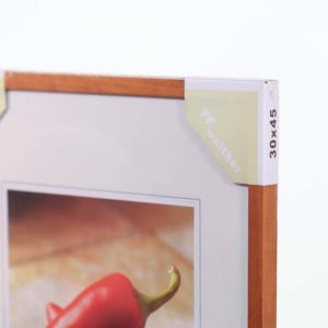 MARCO FOTO PEPPERS 30X45 MIEL